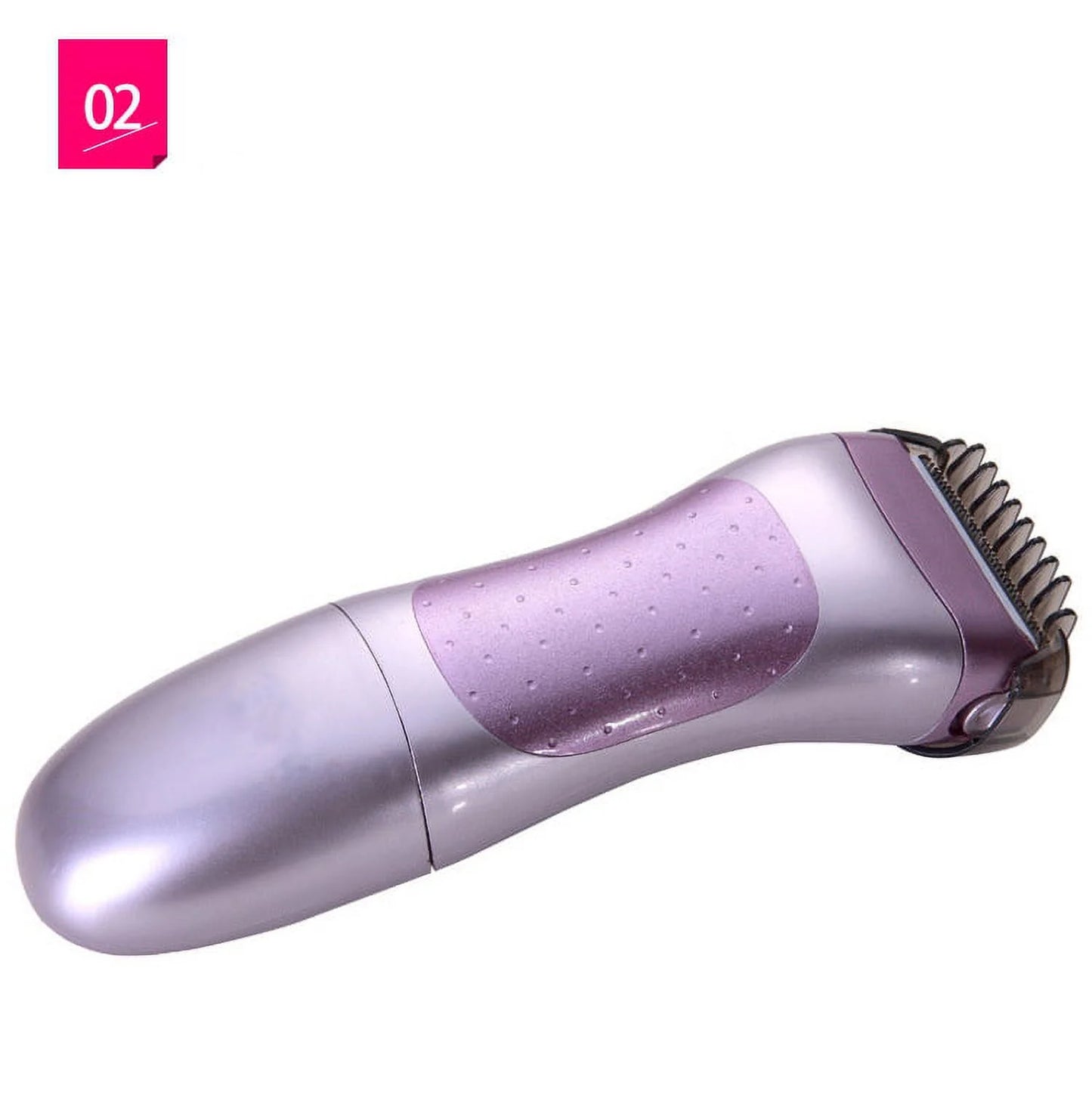 1 Pc Electric Razor for Women,Wet & Dry Bikini Electric Shavers,Painless Lady Face Shaver,Body Hair Remover for Legs Underarms,Personal Portable Waterproof Trimmer